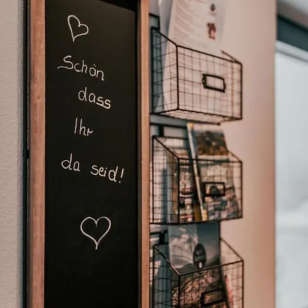 Chalet Woid_liebe&glueck *